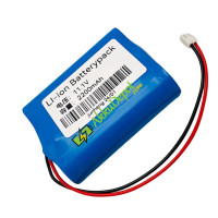 Akku MDK ICR18650 MS31 vaihtoparistoon