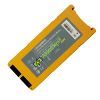 Akku Mindray LM34S001A D1 vaihtoparistolle