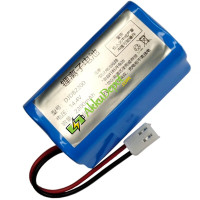 Akku PLC DJDB2200 vaihtoparistolle