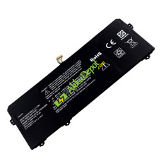 Akku Samsung Book3-Pro AA-PBKN4MR NP960XFG Galaxy NP734QFG 360 vaihtoparistolle