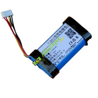 Akku Sony ST-06 SRS-XB31 ID1057 IAJ002NA vaihtoparistolle