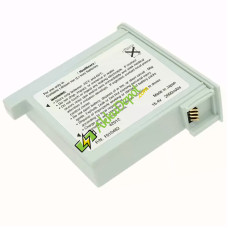 Akku TYCO F010482 SMF0312-001 vaihtoparistolle