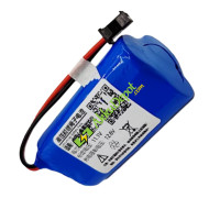Akku Zcare ICR18650/BAK-vaihtoparistolle
