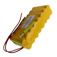 GE Responder 15N-2000AA vaihtopariston paristo