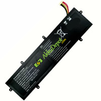 Paristo jumpperille 12128 12512 S5Pro U5060127PV-2S1P EZbook JNC13 vaihtoparisto