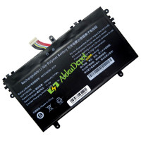 PDA:n akku AEC636086-3S1P Vaihtoparisto