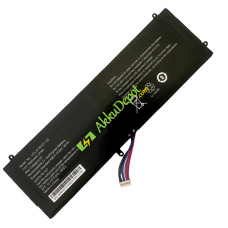 PDA:n akku UTL4776127-2S NV-4774126-2s PC208PC209 Smartbook141 Vaihtoakku
