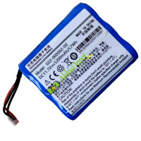 PLC:n akku 022-000062-00 Vaihtoakku