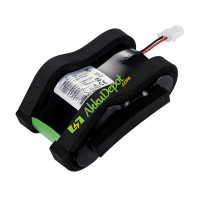 WelchAllyn 42NTB-E1 4200B-E1 42MOB 105631 42MTB 106656 vaihtoparisto