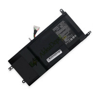Akku Hasee G7-SL7S2 CP65R01 Cp67S01 Z8-KL7S2 Z7-PRO -paristoon