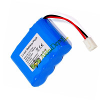 Akku Biocare ECG-3010 HYLB-947 -paristoon