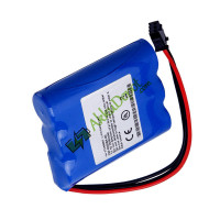 Akku Comen 8000E STAR 022-000084-00 -paristoon