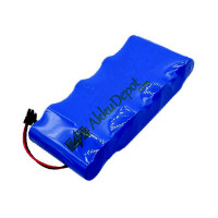 Akku Drager SC6002XL MS30502 SC6802XL -paristoon
