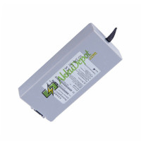 Akku Edan IM8 IM6 IM50 TWSLB-002/TWSLB-003 M50 IM70 -paristoon