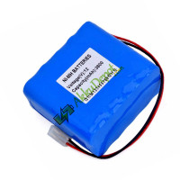 Akku M&B CD2000 ECG-1212 -paristoon