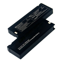 Akku Mindray FD1223 PM-7000 MEC-1000 12V -paristoon