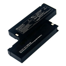 Akku Mindray FD1223 PM-7000 MEC-1000 12V -paristoon