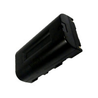 Akku Nidek NVP-D6 UR-124 UR-121 -paristoon